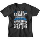 Aquarian Kinder Tshirt