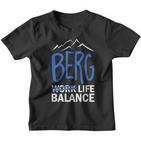 Berg Life Balance Kinder Tshirt