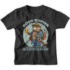 Bober Bobr Kurwa Kinder Tshirt