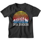 Boys' Der Gamer Kinder Tshirt