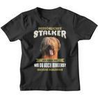 Briard Briard Dog Kinder Tshirt