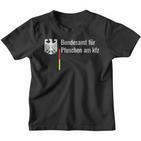 Bundesamt Für Pfuschen Am Kfz Bundesamt Kinder Tshirt