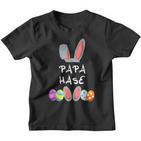 Dad Rabbit Easter Bunny Partner Look Outfit Easter Kinder Tshirt