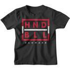 Danmark Fan Hndbll Handballer Kinder Tshirt