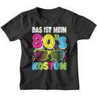 Das Ist Mein 80S Kostüm 80S 80S Motto Party Outfit Kinder Tshirt