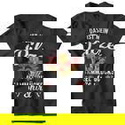 Das Ist Meine Pilze Sammeln Das Ist Meine Pilze Collect German Langu Kinder Tshirt