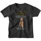 Das Wars Airedale Terrier Dog Hundefreunde S Kinder Tshirt