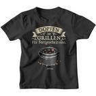 Dutch Oven Dopfen Vs Grillen Dutch Oven S Kinder Tshirt