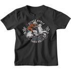 Echte Kerle Fahren Real Soccer Bunch For Hard And Two-Stro Kinder Tshirt