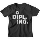 Engineer Dipl Ing Kinder Tshirt