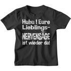 Eure Lieblingsnersaw Ist Wieder Da Kinder Tshirt