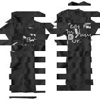 Feuerwehr Braut Junggesellen Abschied Kinder Tshirt