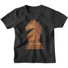 Chess  Chess Player Springer Kinder Tshirt