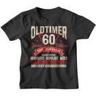 Oldtimer 60 Jahre Birthday Kinder Tshirt