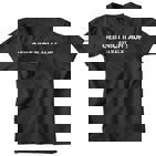 Gebt Nicht Auf Quote Kinder Tshirt
