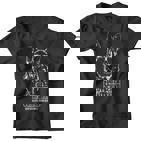 German Shepherd Cool Dog Dog Slogan Kinder Tshirt