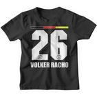 Germany Sauf Jersey Volker Racho Sauf Legend Kinder Tshirt