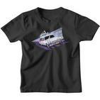 Ghostbusters Ecto-Vektor Kinder Tshirt