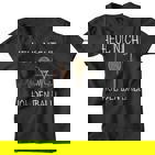 Heul Nicht Hol Den Ball Tennis Player Kinder Tshirt