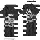Ich Bin Dachdecker Und Kein Frauenarzt Handwerker Dachdecker Kinder Tshirt