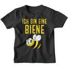 Ich Bin Eine Biene Bienen Kinder Tshirt