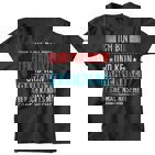 Ich Bin Elektroniker Und Kein Frauenarzt Handwerker German Kinder Tshirt
