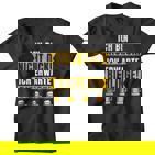 Ich Bin Nicht Dick Ich Erwartte Bierlings I'm Not Dick I Kinder Tshirt