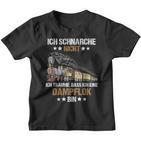 Ich Schnarche Nicht Ich Schnarche Nicht German Language Kinder Tshirt