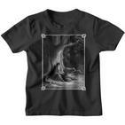 Idyllen Des Königs Gotisch Okkulten Heidnischen Gustave Dore Mittelalter Kinder Tshirt