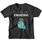 Karnewal Cologne Carnival Confetti Cologne Kinder Tshirt