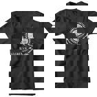 Kazakhstan Eagle Kinder Tshirt
