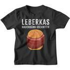 Liver Cheese Flesichkaas Semme Leberkas Kinder Tshirt