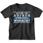 Lustige Bayrische Sprüche Bayern Dialekt Kinder Tshirt