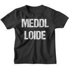 Meddl Loide Ehrenhaider Kinder Tshirt