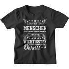 Menschen Rufen Beim Namen Aber Wichtigsten Unkel S Kinder Tshirt