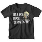 Mr Hüpenbecker Hab Ich Mich Vermessen Kinder Tshirt