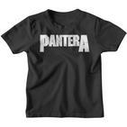 Official Pantera Logo Kinder Tshirt