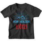 Ötzi-Gerhard-Friedle Kinder Tshirt