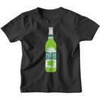 Pfeffi Geht Immer Trinken Saufen Peppermint Liqueur Party Kinder Tshirt