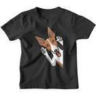 Podenco Ibicenco Dog Kinder Tshirt