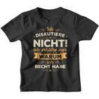 Recht Lustige Sprüche Männer Witzigen Sprüchen Herren Lustig Kinder Tshirt