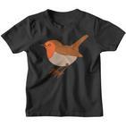 Robin Bird Robin Singbird Bird Kinder Tshirt