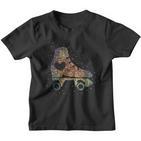 Roller Skating Roller Skating Skater S Kinder Tshirt