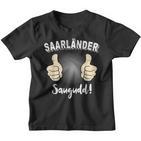 Saarländer Saarländd Saarländer S Kinder Tshirt