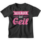 Schlager Ist Geil Schlagerparty Music S Kinder Tshirt