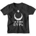 Sivas 58 Turkey For A Göktürken Fan Kinder Tshirt