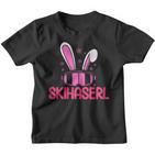 Skihaserl Apres Ski Kinder Tshirt