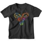 Sternzeinchen Capricorn Kinder Tshirt