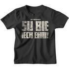 Su Bie Iech Ehm Vogtländisch Original Vogtland Kinder Tshirt