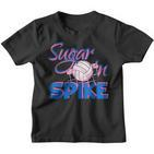 Sugar Spike Volleyball Kinder Tshirt